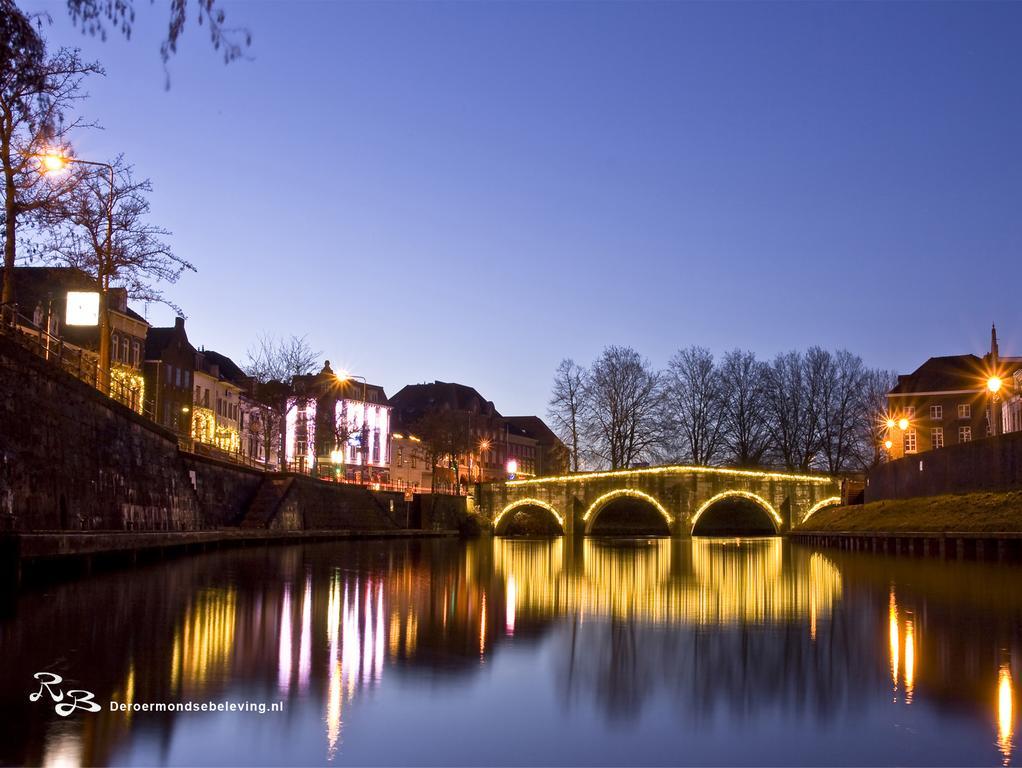 De Roermondse Beleving Bed & Breakfast Bagian luar foto